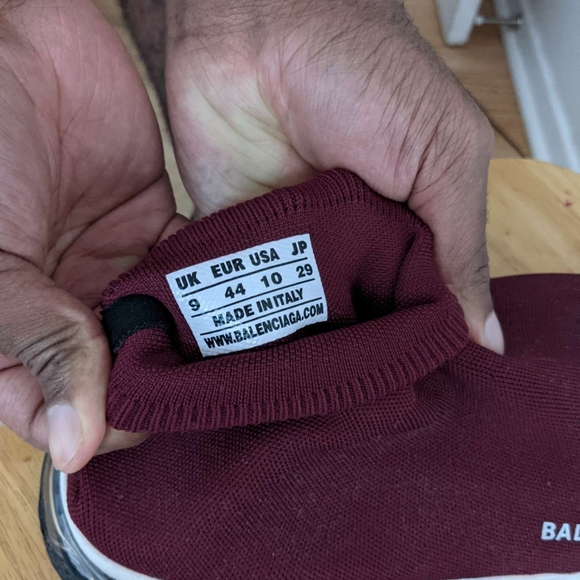 Shoes - Picture 3 of 5